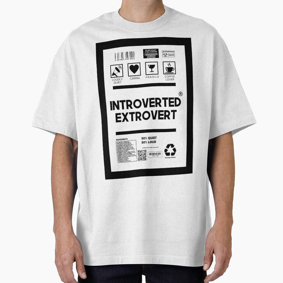 introverted extrovert by morpheuzz