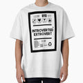 introverted extrovert by morpheuzz