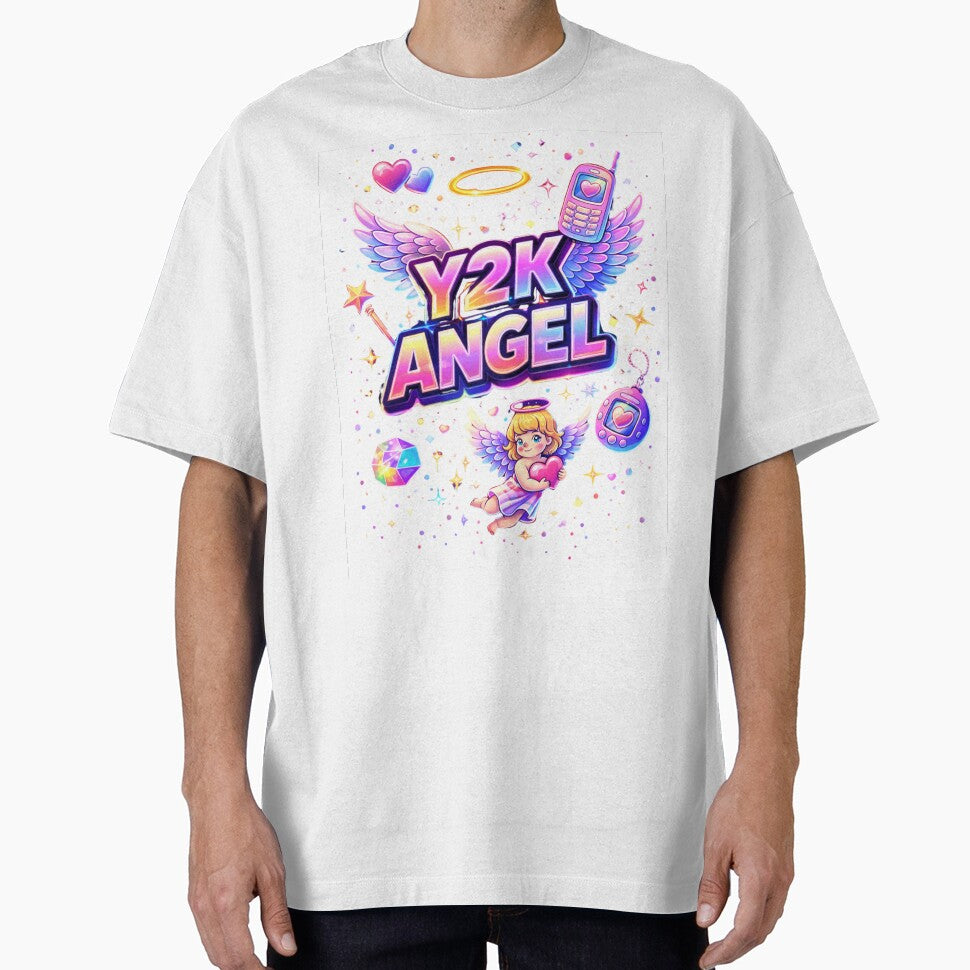 Y2k angel by MoosElkPL