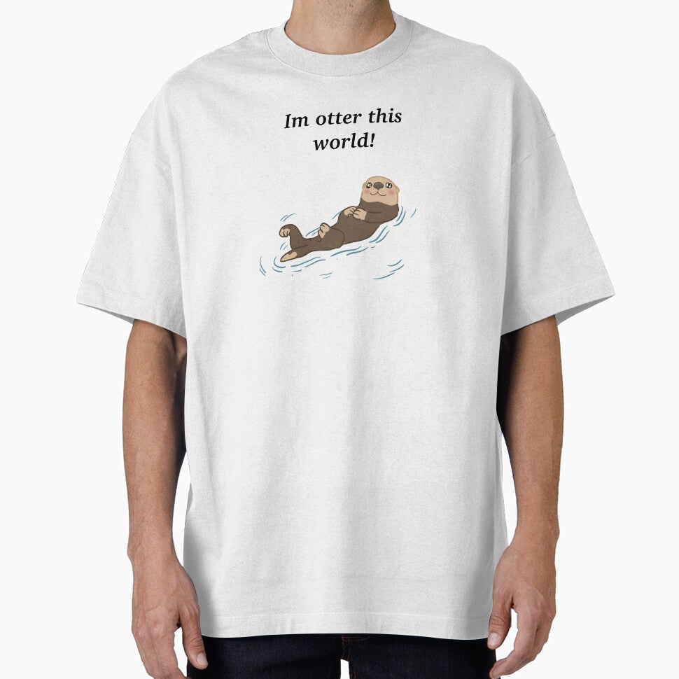 Otter this world! by Koalaclouds
