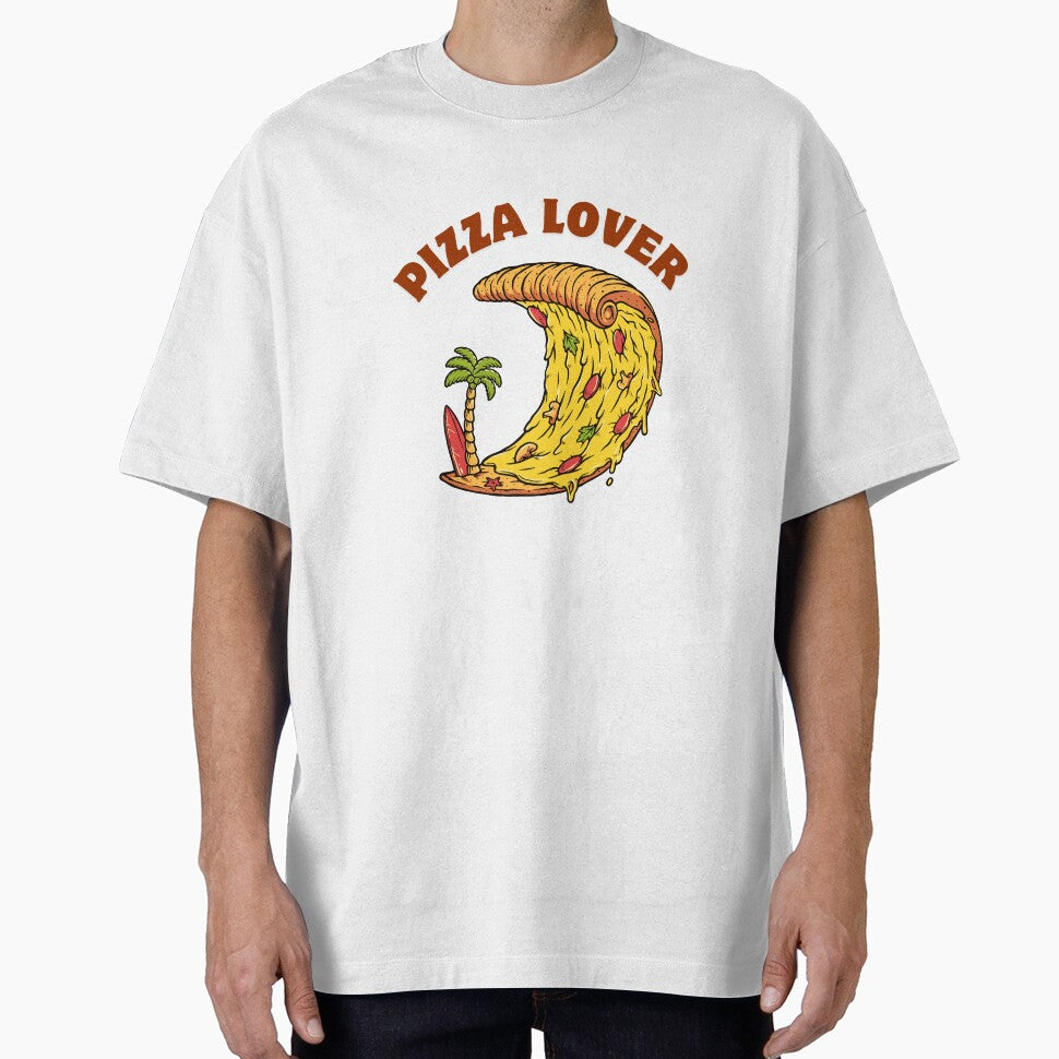Pizza Lover by SarcasticCore