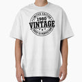 Vintage 1980 Limited Edition by jkrphoto