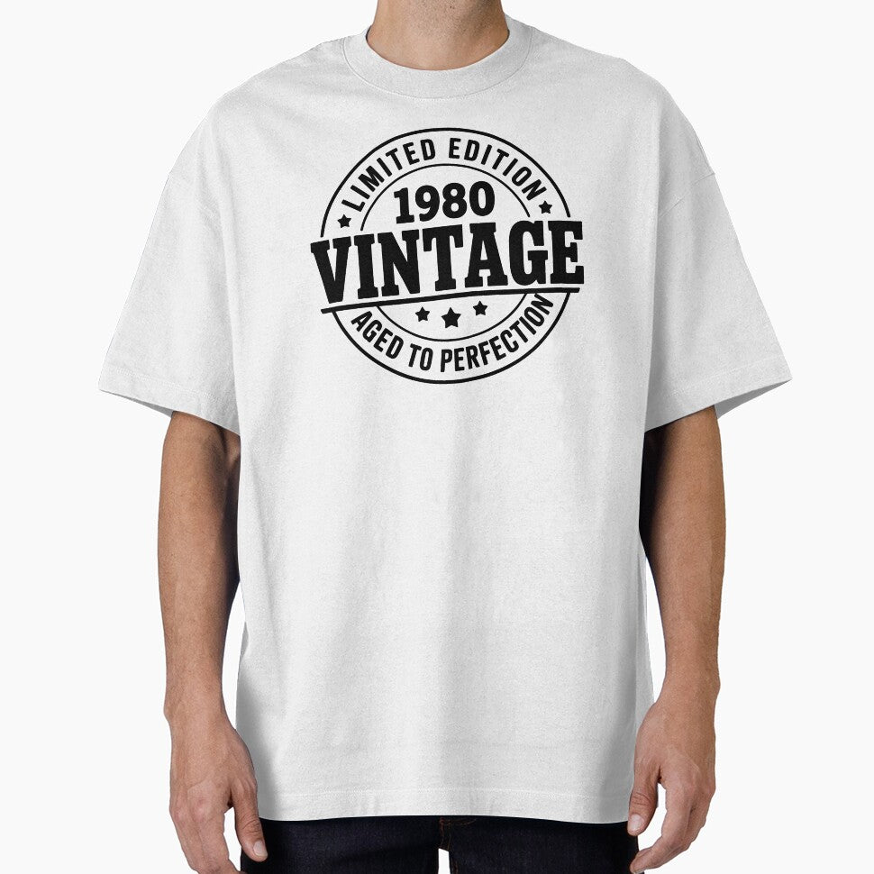 Vintage 1980 Limited Edition by jkrphoto