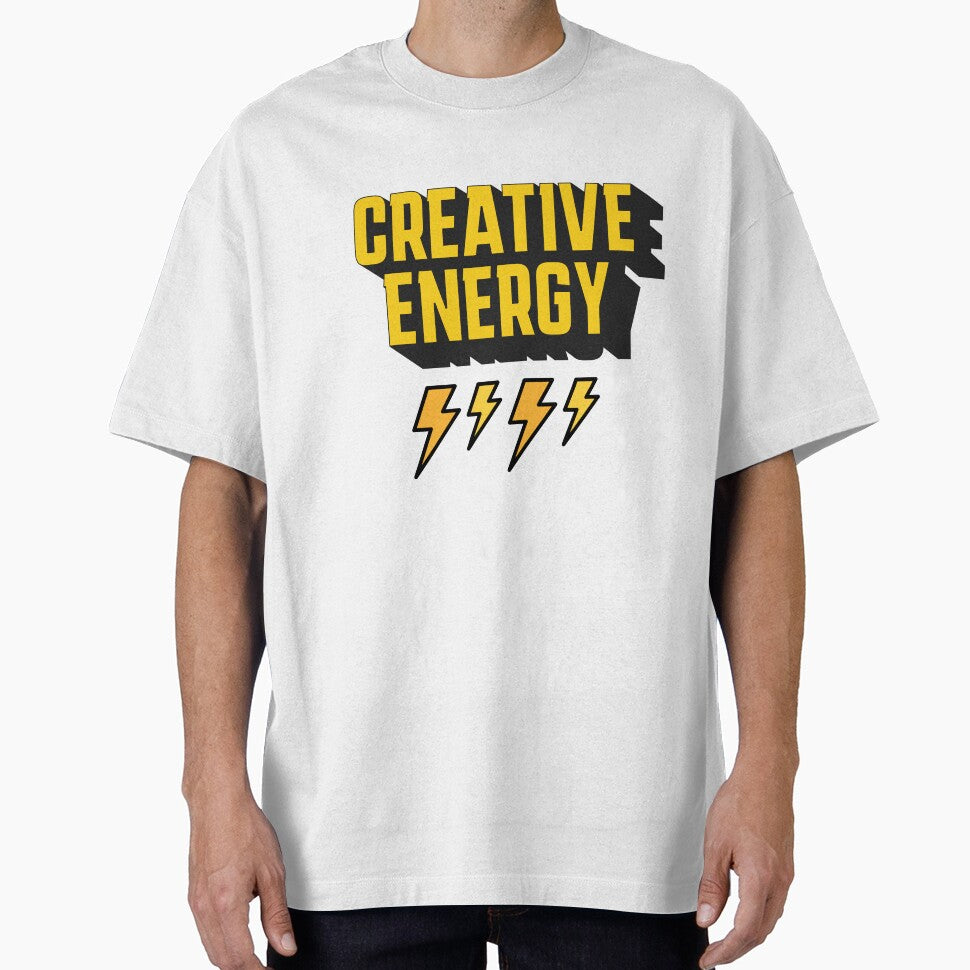 Creative Energy Bold Graphic Statement Gift by Patina & Pixel