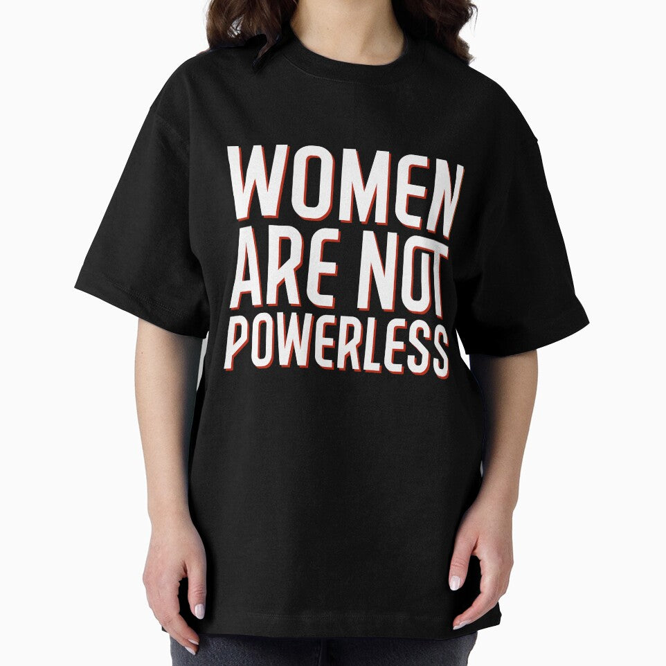Women Are Not Powerless by FabulousCL