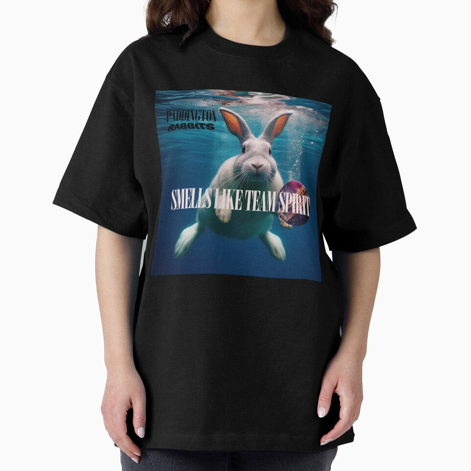 Team Spirit Tee by PadRabbits