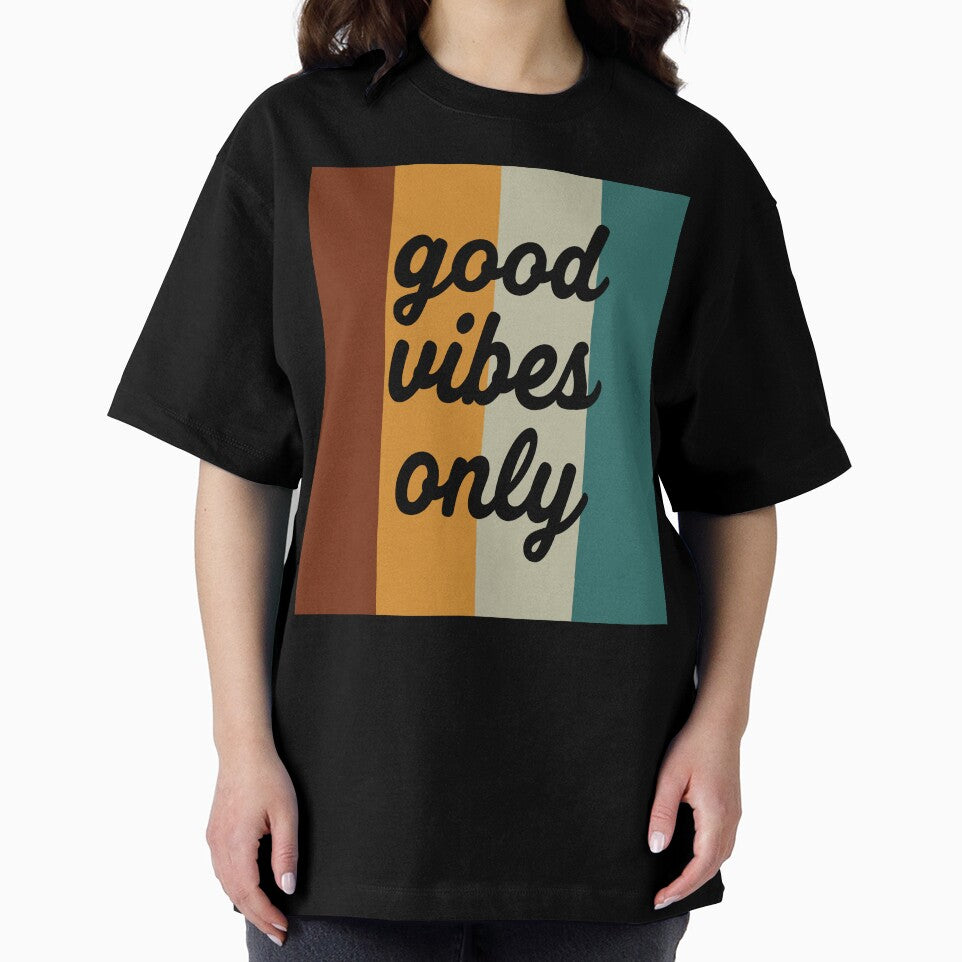 Good vibes only by annaguerrawords