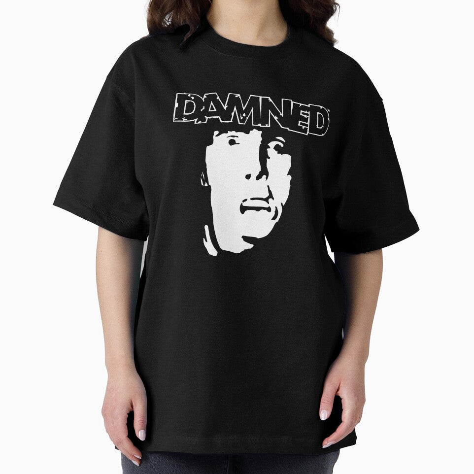 The Damned – Punk Rock Iconography by ChickenFund