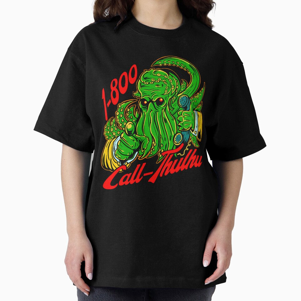 1-800-Call-Thulhu by LindaReynolds