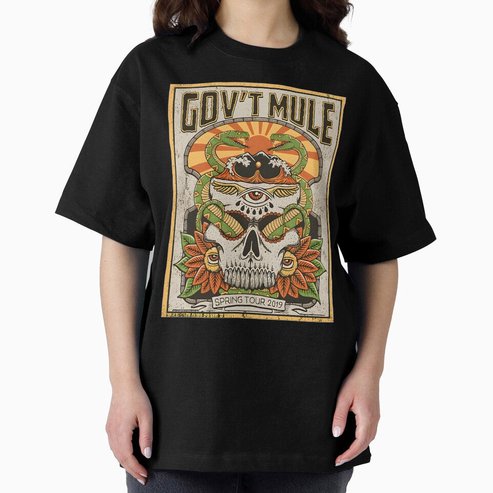 Gov't-Mule-Music-Band by brigitweamj