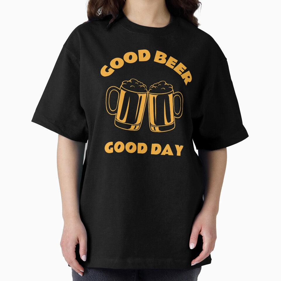 Good Beer Good Day by YOYOCollection