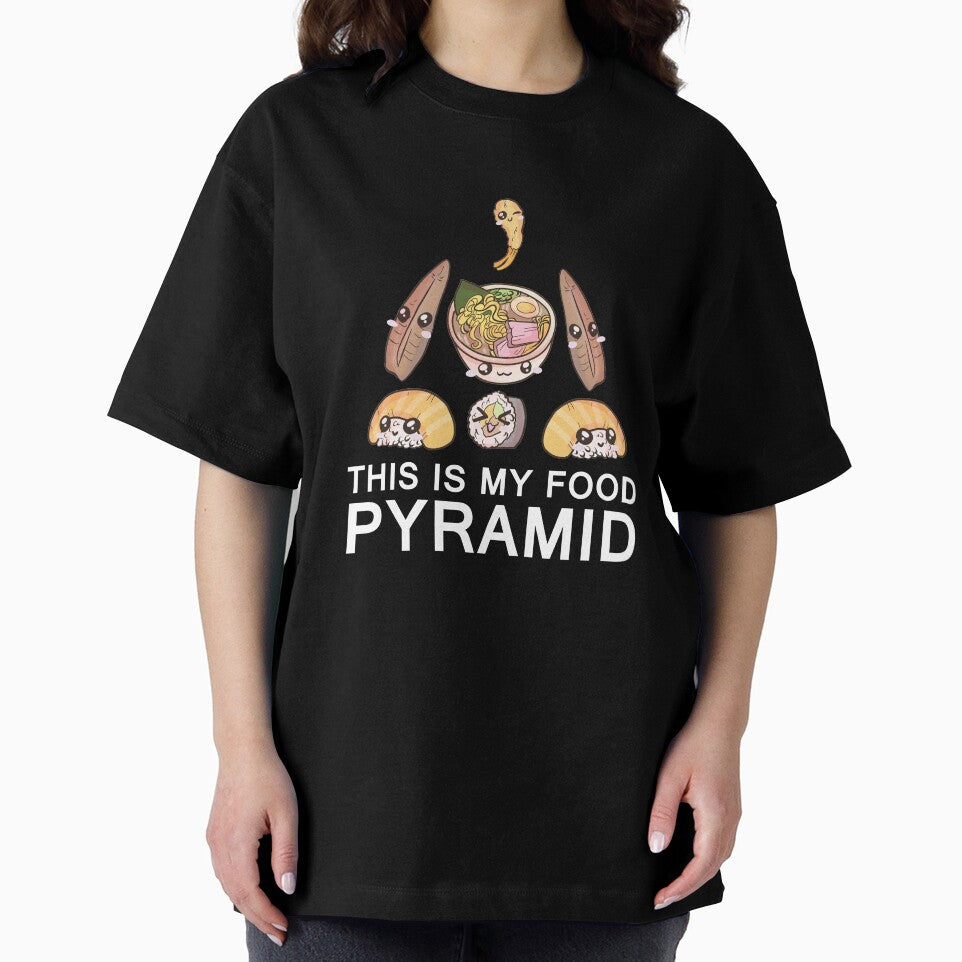 This Is My Food Pyramid by fatamyfan1