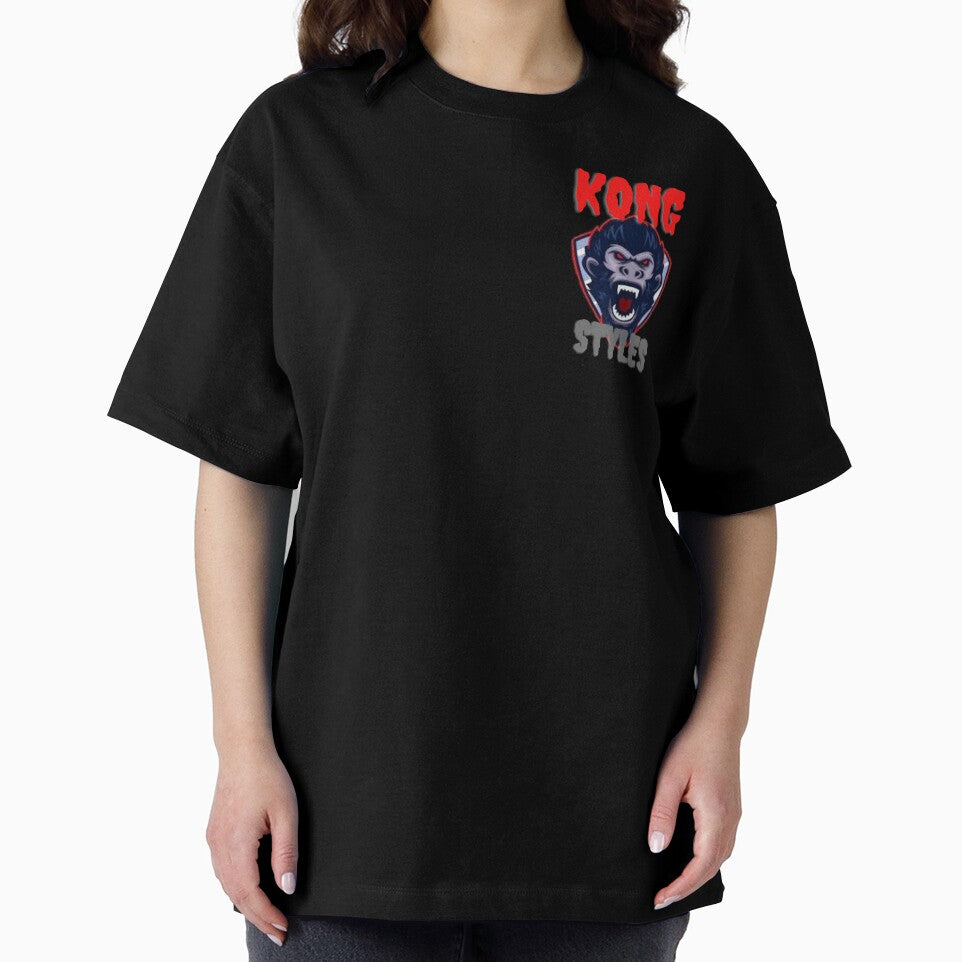 kong Styles by luckysim