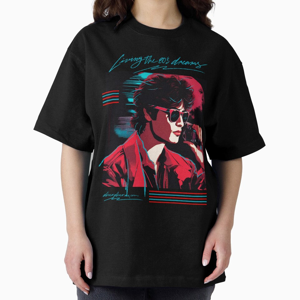 LIVING THE 80S DREAMS by DiscoDiscoMx