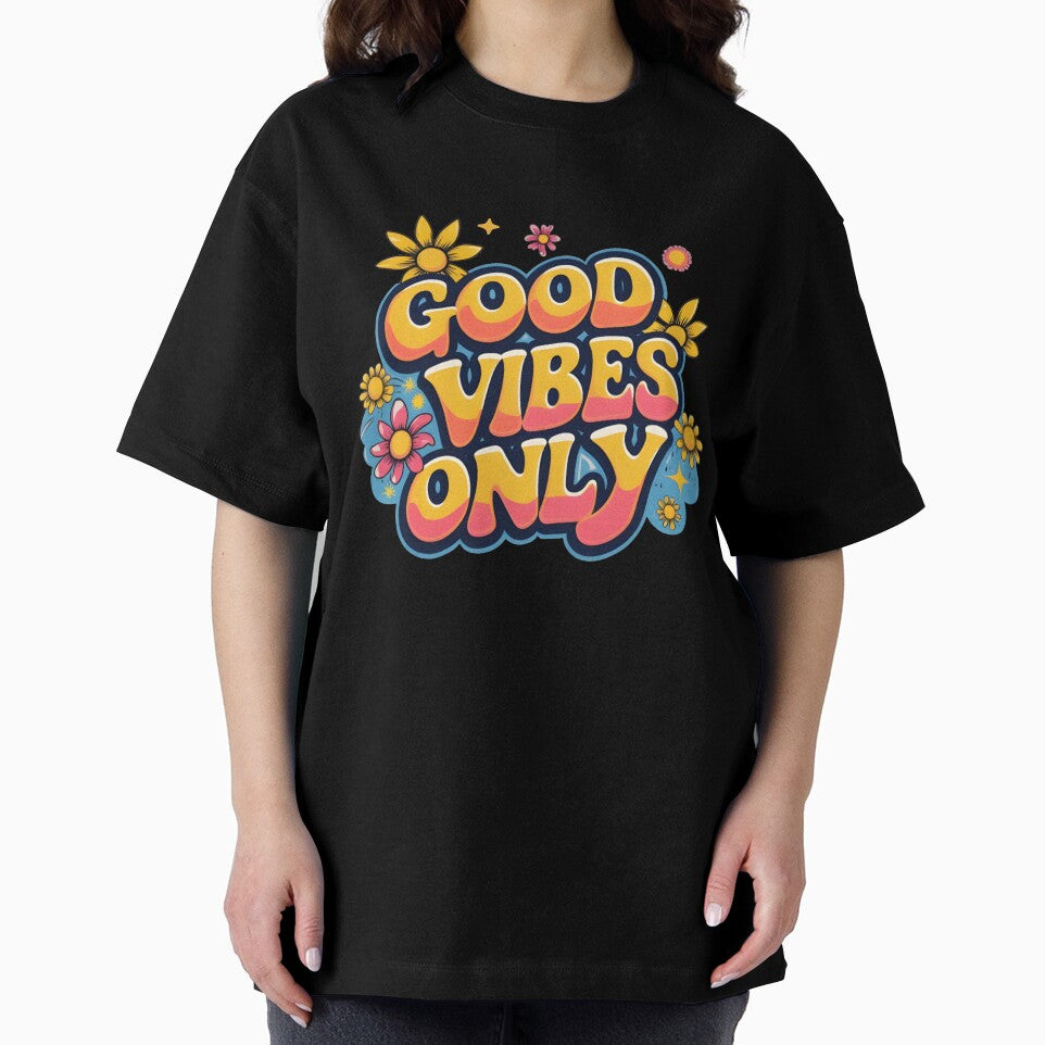 Good Vibes Only by BlendArts