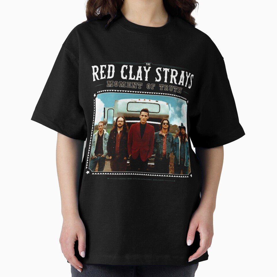 The Red Clay Strays Graphic Art by gregoriospesn
