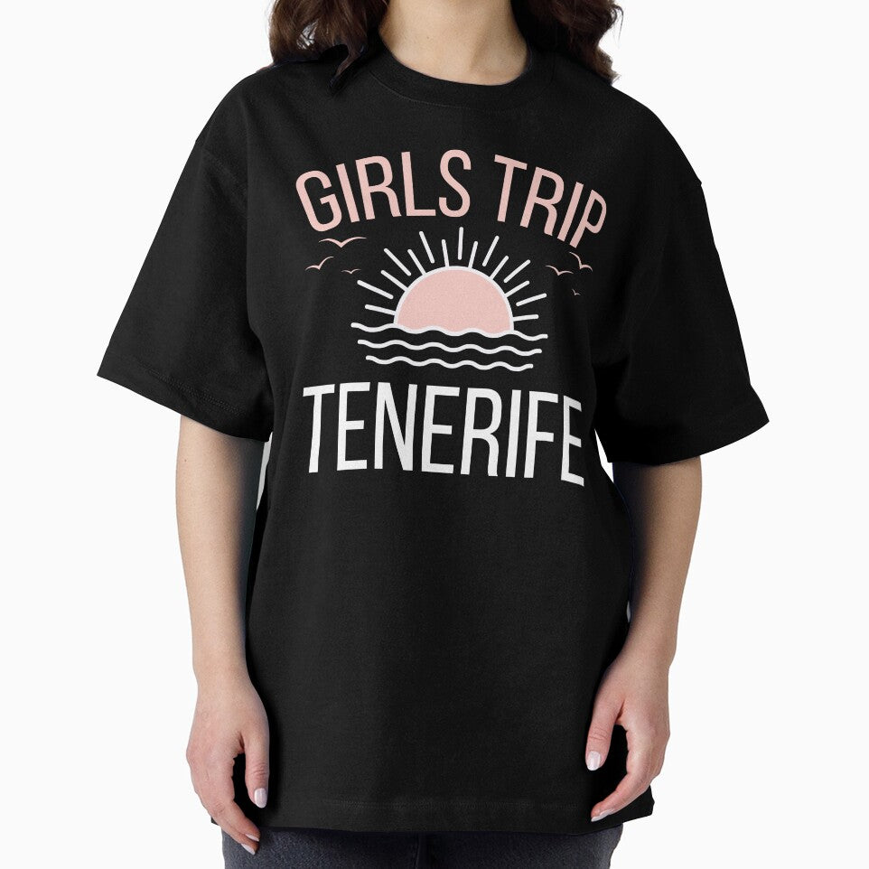 Girls trip Tenerife by BritishDelights