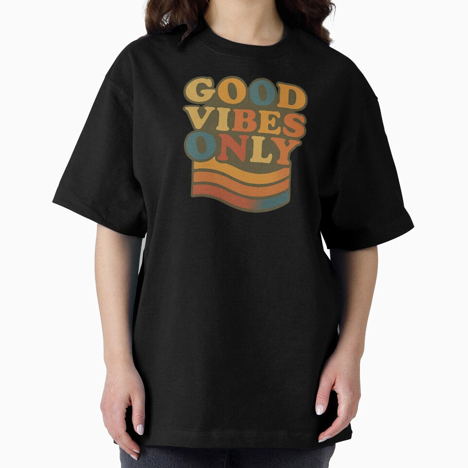 Good Vibes Only by Kru-arty