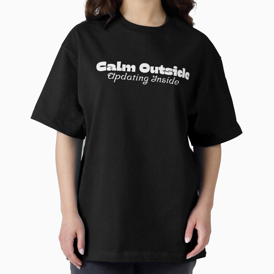 Calm Outside, Show Distance Without Talking by JokeAndStyle
