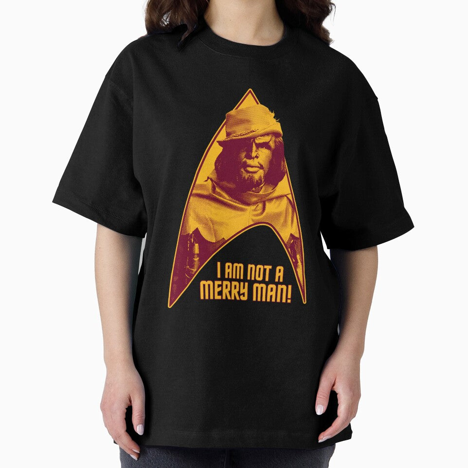 I Am Not A Merry Man! 005 by DesignByMcEvoy