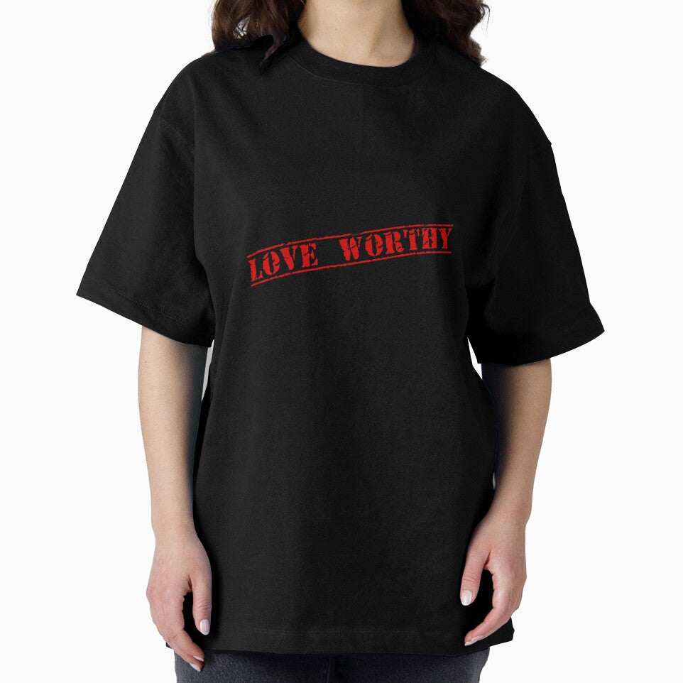 LOVE WORTHY by JeeJee9377