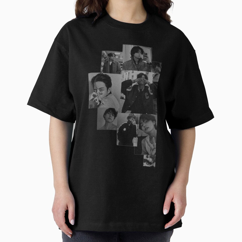 V, the boy from BTS (Couple sticker part1) by It's you