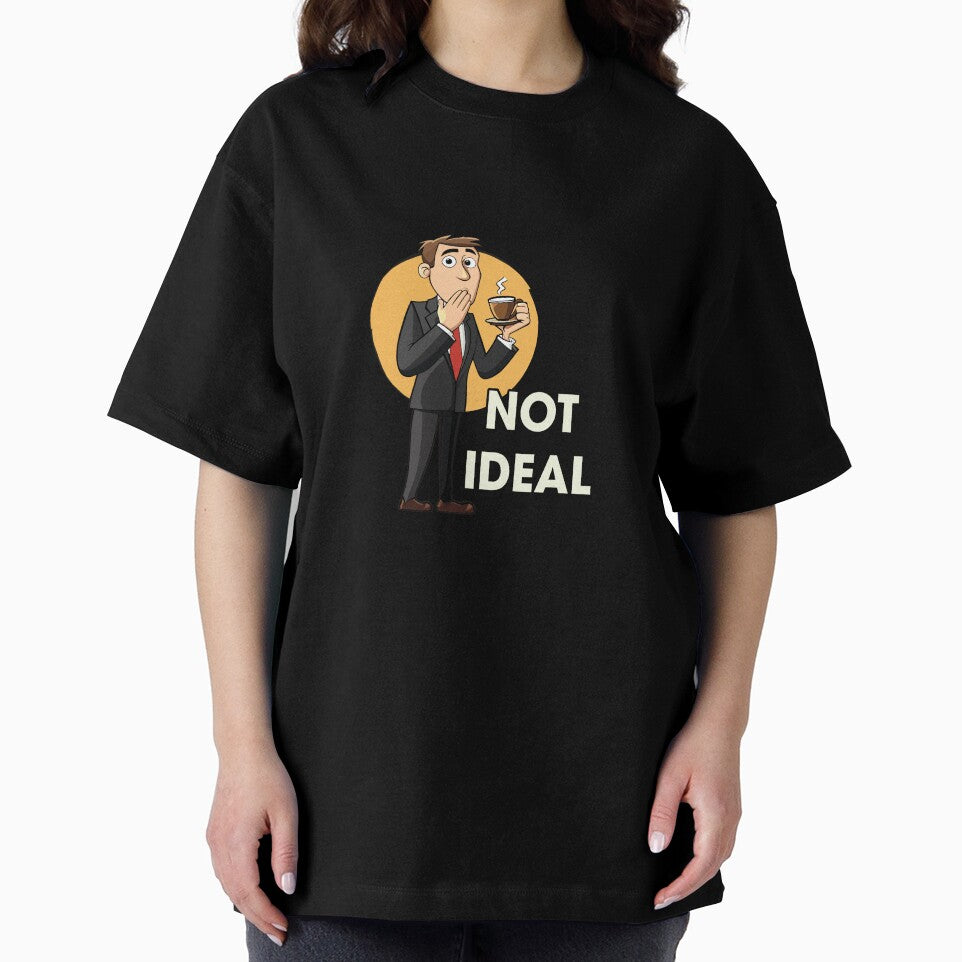 Not Ideal Funny Lawyer Gift Office Humor by FMproject