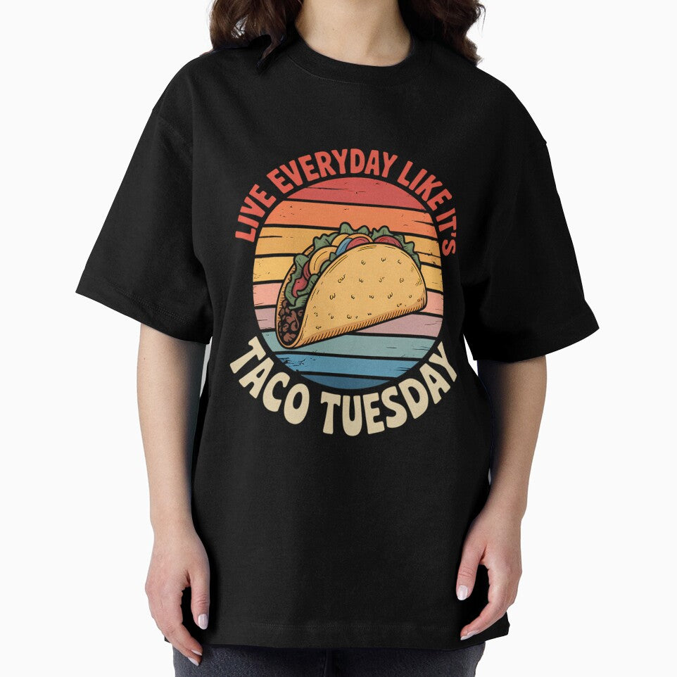 Taco Cinco Mayo Mexican Food Funny by YaulTape