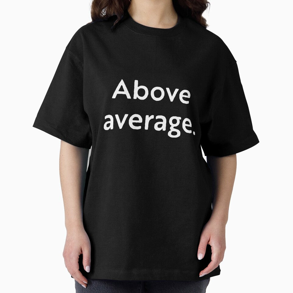Above average by WhackoDesigns