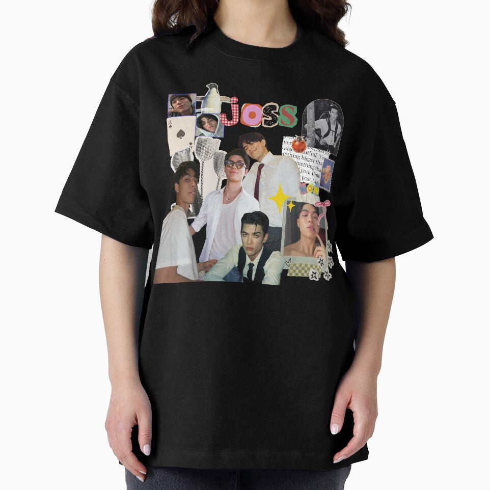 Joss Bl Thai actor by BLfashioninc