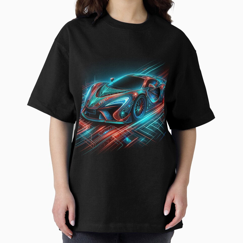 Neon Great Sports Car by T-NeonSt