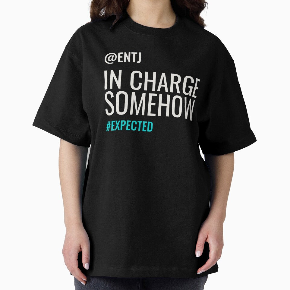 ENTJ IN CHARGE SOMEHOW #EXPECTED | MBTI COMMENTS SERIES — ENTJ PERSONALITY EDITION by WitLounge