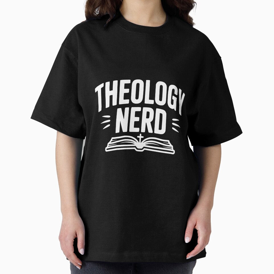 Theology Nerd by Frank Ring