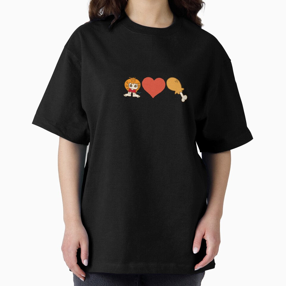 LaMaisonOfMY CAVEMAN LOVES DRUMSTICKS COLLECTION No. 5 Black Series by LaMaisonOfMY
