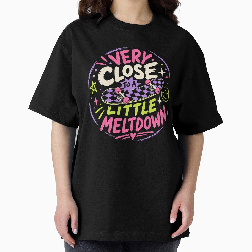 Very Close To A Little Meltdown by PamLeeDesign
