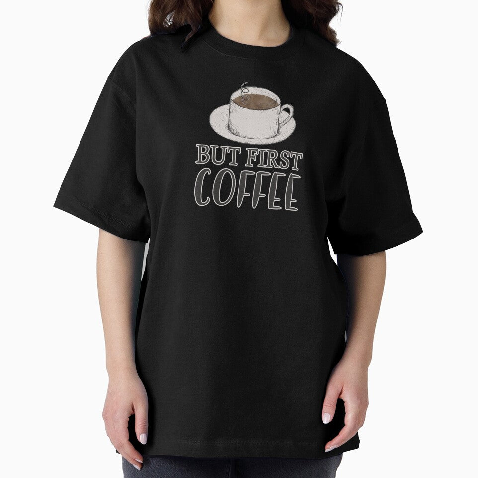 But First, Coffee by Pavnud