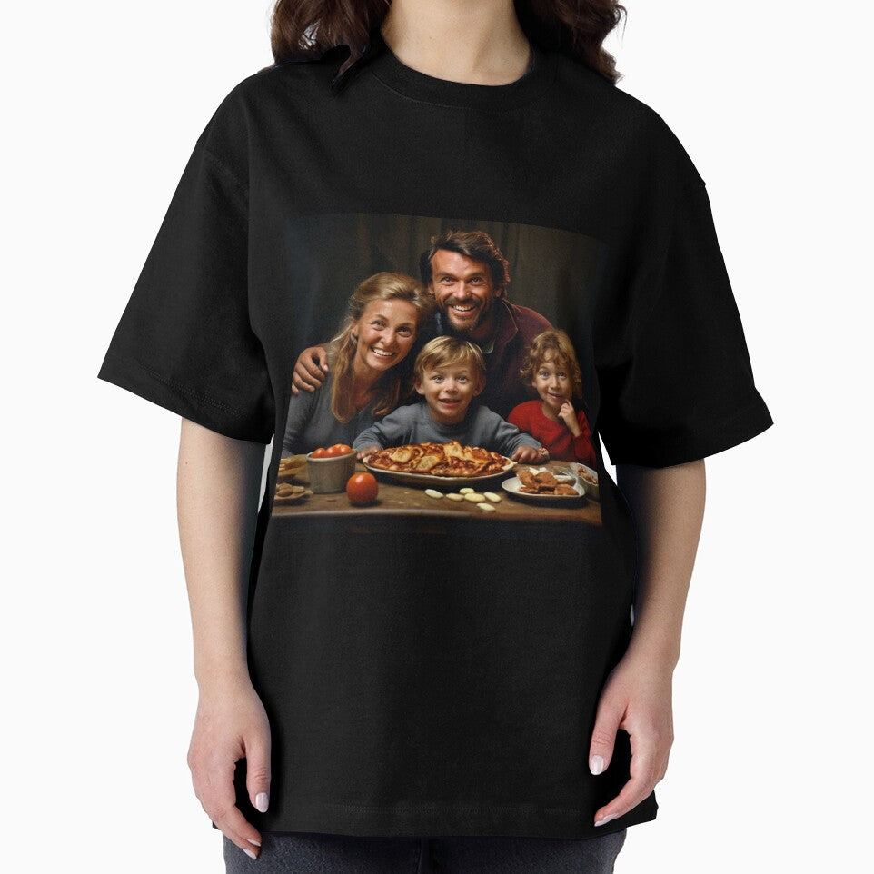 Essayer de manger un repas chaud quand tu as des enfants by Collection de trésors