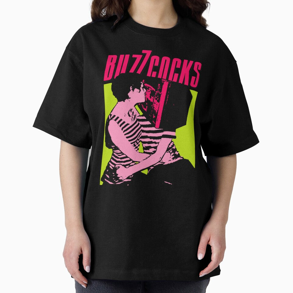 Buzzcocks Punk by Spaceexperience