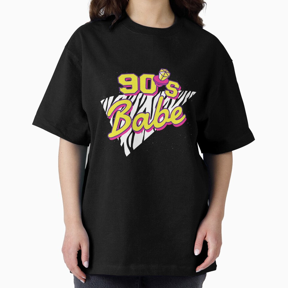 90's Babe - 90s Party Retro Nostalgia by AaaleXX