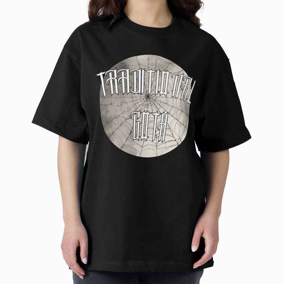 Traditional Goth by cr6zym1nd