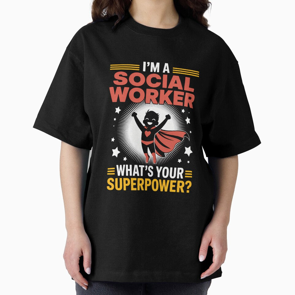 Social Worker Cool by LittleBO5
