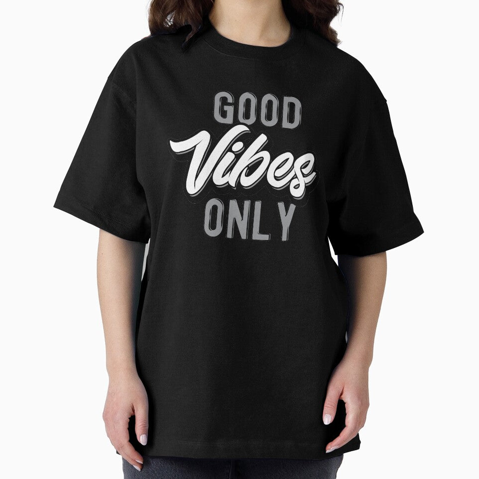 Good Vibes Only by csoDesign