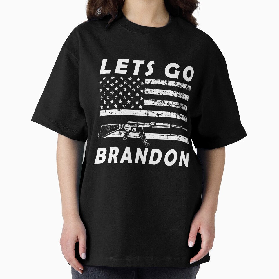 Let's Go Branson Brandon Conservative Anti Liberal T-Shirt by DEEPSTAYLE ★★★★★