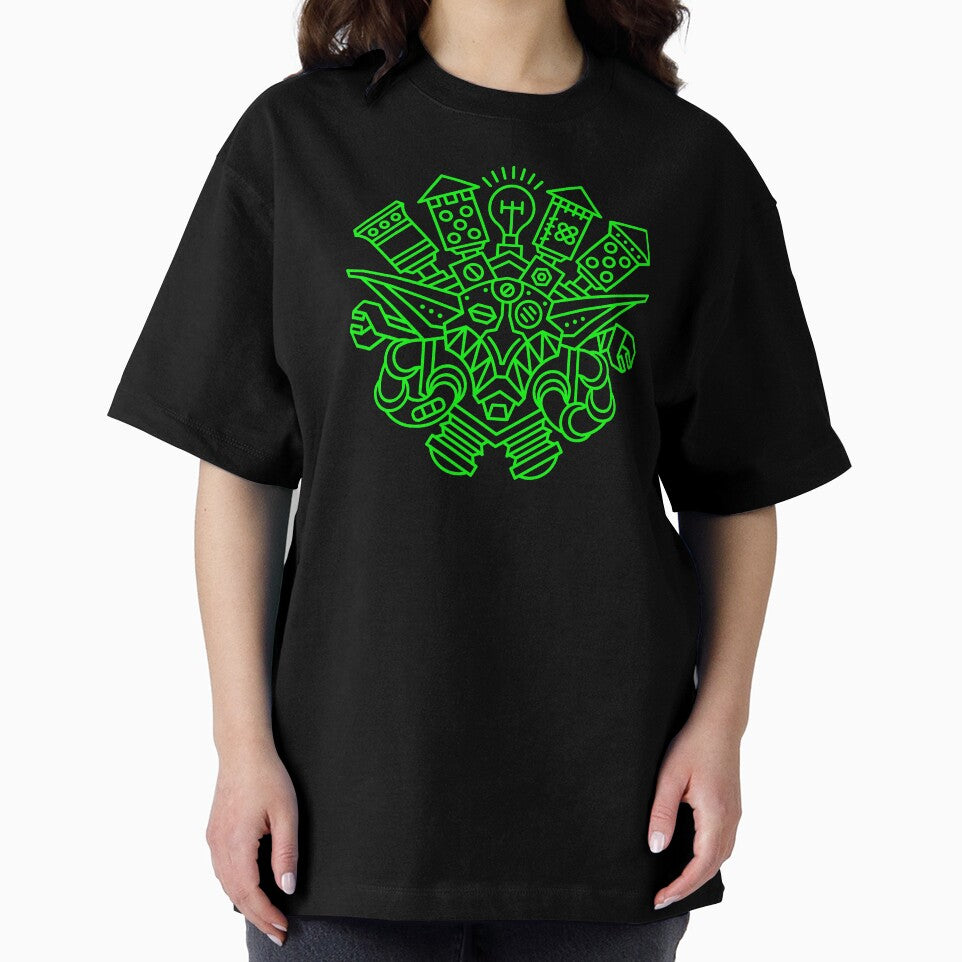 Time is Money! – Racial Crest by dcmjs
