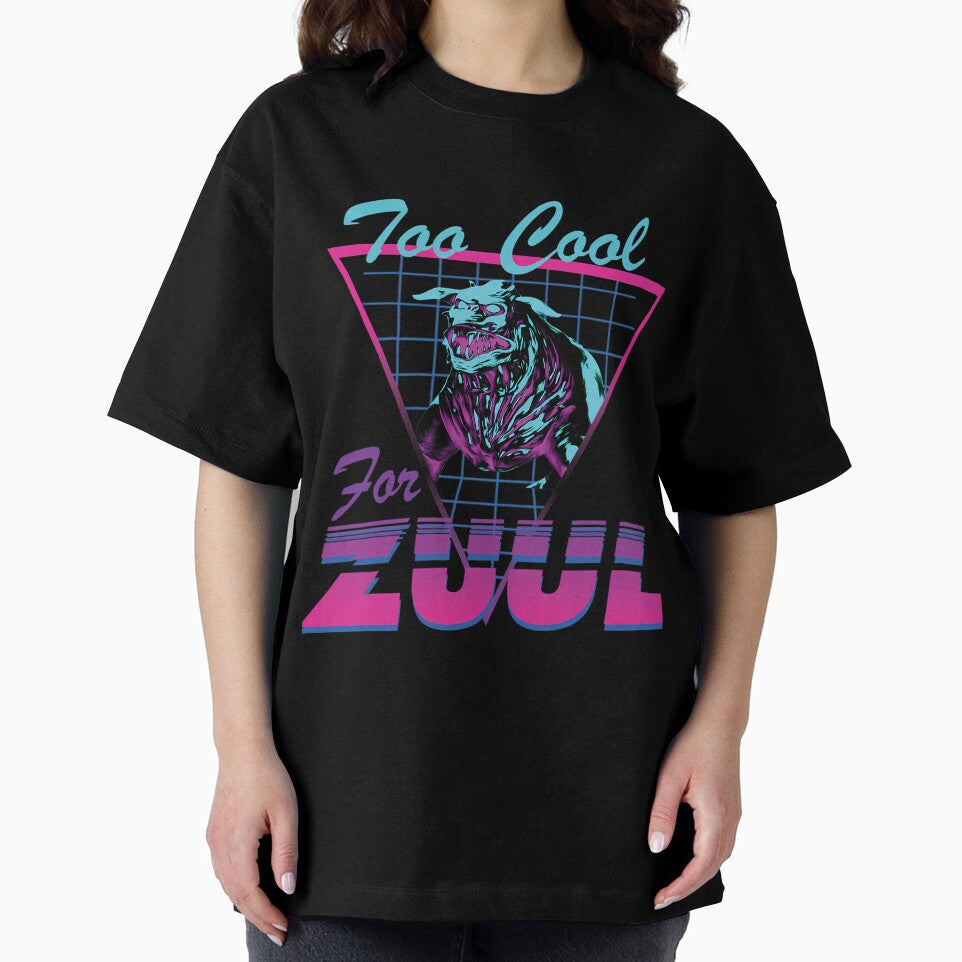 Too Cool For Zuul by ArloEdgar