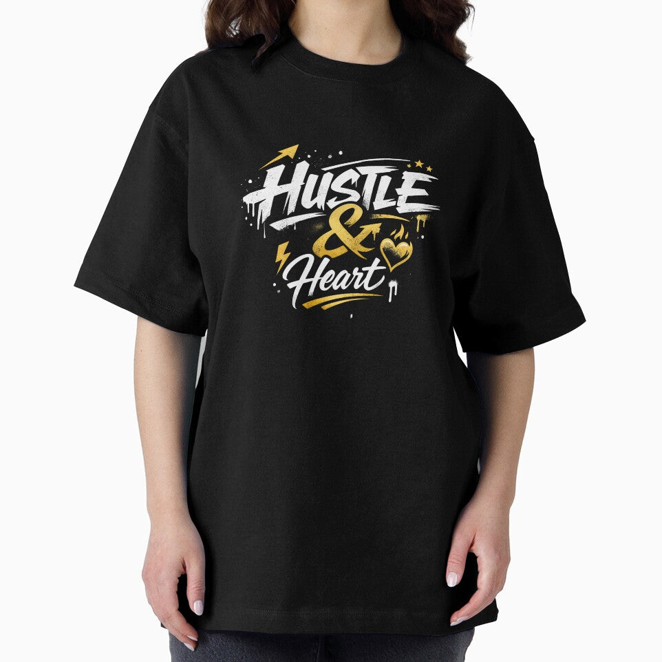 Hustle & Heart – Power in Motion by ForeverPrintsOK
