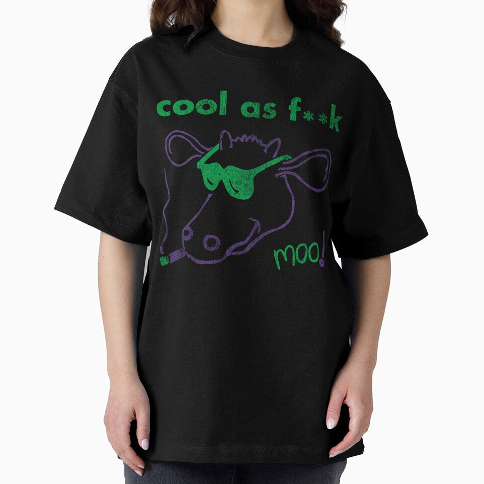 Inspiral Carpets Cool As Fk by CustomedTee