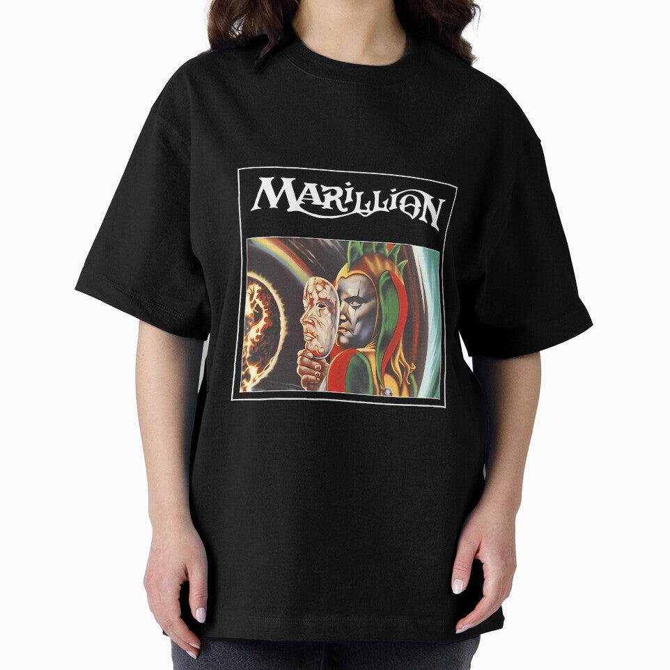 Music Marillion Band by GuineaPrints