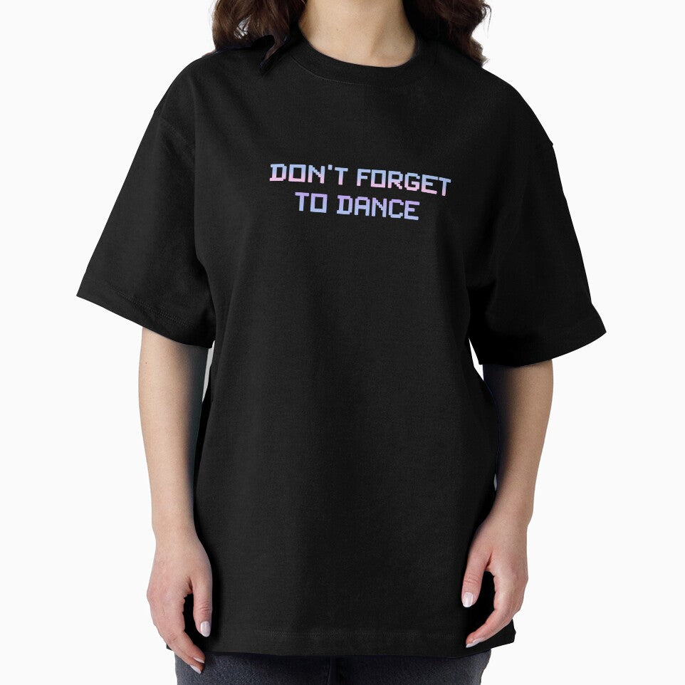Don't Forget To Dance Pastel by ErgoUndead