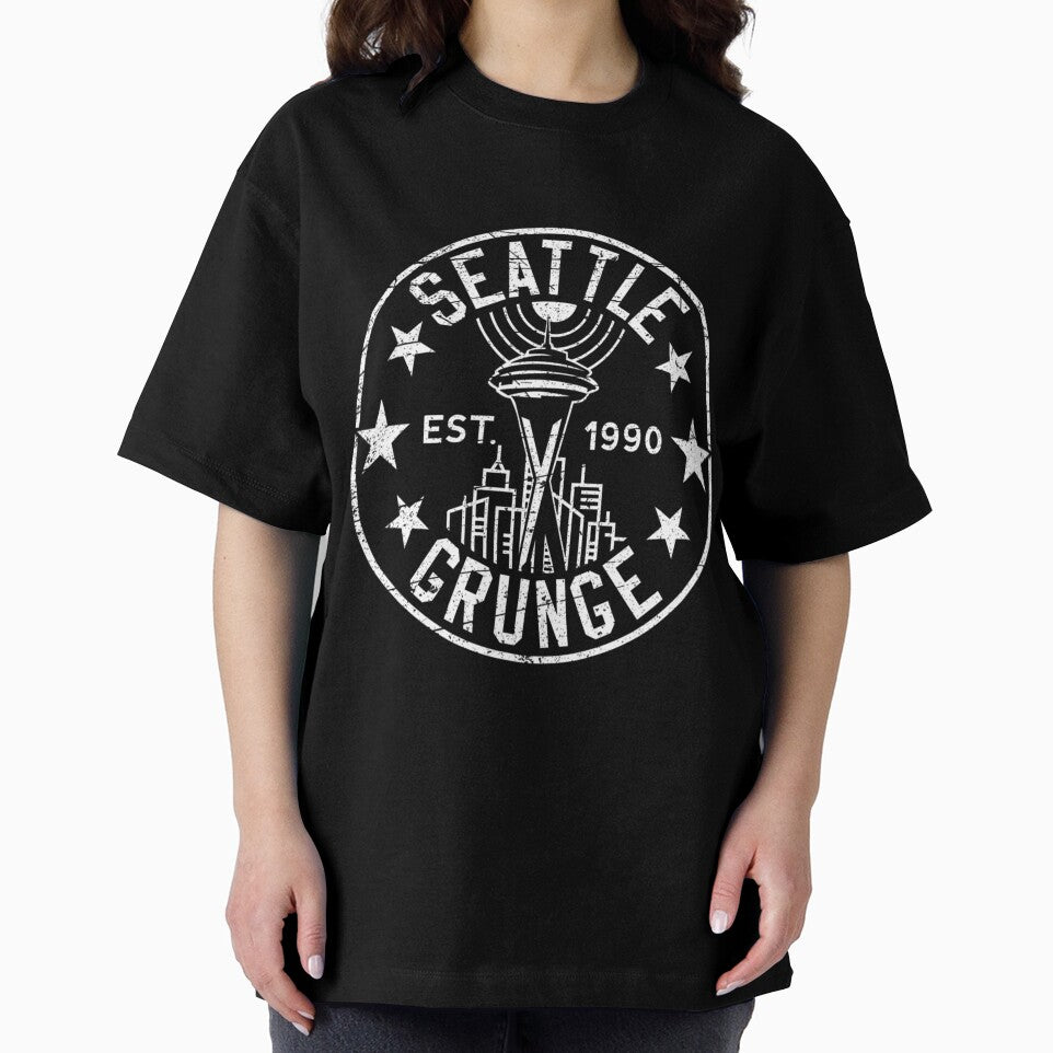Seattle Grunge by KiaHaverinen